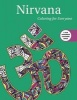 Nirvana: Coloring for Everyone (Paperback) - Skyhorse Publishing Photo