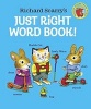 's Just Right Word Book (Board book) - Richard Scarry Photo