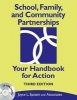 School, Family, and Community Partnerships - Your Handbook for Action (Paperback, 3rd Revised edition) - Joyce L Epstein Photo