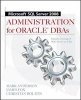 Microsoft SQL Server 2008 Administration for Oracle DBAs (Paperback) - Mark Anderson Photo