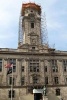 Paterson City Hall in New Jersey - Blank 150 Page Lined Journal for Your Thoughts, Ideas, and Inspiration (Paperback) - Unique Journal Photo