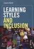 Learning Styles and Inclusion (Paperback) - Gavin Reid Photo