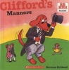 Clifford's Manners (Hardcover, Turtleback Scho) - Norman Bridwell Photo