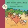 The Three Little Pigs/Los Tres Cerditos (English, Spanish, Paperback) - Merce Escardo I Bas Photo