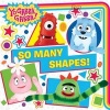 So Many Shapes! (Paperback) - Cordelia Evans Photo