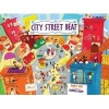 City Street Beat (Hardcover) - Nancy Viau Photo