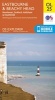 Eastbourne & Beachy Head, Newhaven, Seaford, Hailsham & Heathfield (Sheet map, folded, May 2015 ed) - Ordnance Survey Photo