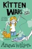 Kitten Wars (Paperback, Main Market Ed.) - Anna Wilson Photo