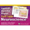 Lippincott Illustrated Reviews Flash Cards: Neuroscience (Cards) - Claudia Krebs Photo