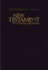 NIV New Testament with Psalms and Proverbs (Paperback, Pocket Size Edition) - Zondervan Publishing Photo