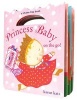 Princess Baby on the Go! (Board book) - Karen Katz Photo