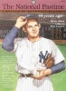 The National Pastime - A Review of Baseball History (Paperback) - Society for American Baseball Research Photo