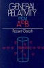 General Relativity from A to B (Paperback, New edition) - Robert Geroch Photo