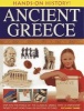 Hands-on History! Ancient Greece - Step into the World of the Classical Greeks, with 15 Step-by-step Projects and 350 Exciting Pictures (Hardcover) - Richard Tames Photo