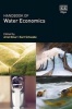 Handbook of Water Economics (Hardcover) - Ariel Dinar Photo