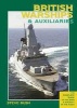 British Warships and Auxilaries 2016/17 (Paperback) - Steve Bush Photo