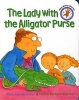 Lady with the Alligator Purse (Board book, 1st Board Book ed) - Nadine Bernard Westcott Photo