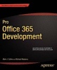 Pro Office 365 Development (Paperback, New) - Mark Collins Photo