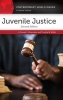 Juvenile Justice - A Reference Handbook (Hardcover, 2nd Revised edition) - Donald J Shoemaker Photo