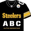 Steelers ABC (Board book) - Brad M Epstein Photo