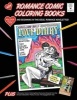 Romance Comic Coloring Book #8 (Paperback) - Bernie OConnor Photo