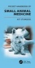 Pocket Handbook of Small Animal Medicine (Paperback) - Kit Sturgess Photo