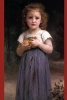 "Teen and Children" by William-Adolphe Bouguereau - 1895 - Journal (Blank / Lined (Paperback) - Ted E Bear Press Photo