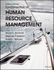 Fundamentals of Human Resource Management, Binder Ready Version (Loose-leaf, 12th) - David A DeCenzo Photo