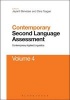 Contemporary Second Language Assessment, Volume 4 - Contemporary Applied Linguistics (Hardcover) - Dina Tsagari Photo