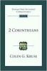 2 Corinthians - An Introduction and Survey (Paperback) - Colin R Kruse Photo