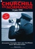 Churchill in Normandy - French - The Pitkin Guide to, 12 June 1944 (Paperback) - William Jordan Photo