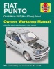 Fiat Punto Petrol Owners Workshop Manual (Paperback, 2nd Revised edition) - John Mead Photo