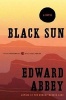 Black Sun (Paperback) - Edward Abbey Photo