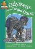 Odysseus and the Trojan Horse (Paperback) - Damian Harvey Photo