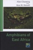 Amphibians of East Africa (English, Swahili, Hardcover) - Alan Channing Photo