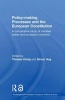 Policy-making Processes and the European Constitution - A Comparative Study of Member States and Accession Countries (Paperback) - Thomas Konig Photo