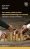 Structuring Public-Private Research Partnerships for Success - Empowering University Partners (Hardcover) - Gordon C Rausser Photo