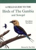 Fg Birds of Gambia (Hardcover) - Clive Barlow Photo