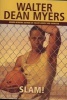 Slam! (Paperback) - Walter Dean Myers Photo