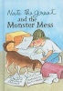 Nate the Great and the Monster Mess (Hardcover, Turtleback Scho) - Marjorie Weinman Sharmat Photo