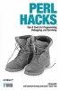 Perl Hacks (Paperback) - Chromatic Photo