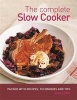 The Complete Slow Cooker (Paperback) - Sara Lewis Photo