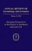 Annual Review of Gerontology and Geriatrics 2012, Volume 32 - Emerging Perspectives on Resilience in Adulthood and Later Life (Hardcover, 2012) - Bert Hayslip Photo