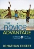 The Novice Advantage - Fearless Practice for Every Teacher (Paperback) - Jonathan Marc Eckert Photo