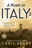 A Month of Italy (Paperback) - Chris Brady Photo