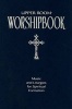 Upper Room Worshipbook - Music and Liturgies for Spiritual Formation (Paperback) - Elise S Eslinger Photo