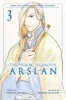 The Heroic Legend of Arslan 3 (Paperback) - Hiromu Arakawa Photo