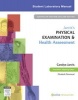 Jarvis's Physical Examination and Health Assessment - Student Lab Manual - ANZ Adaptation (Paperback, ANZ adaptation) - Kathleen Blair Photo