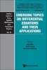 Emerging Topics on Differential Equations and Their Applications - Proceedings on Sino-Japan Conference of Young Mathematicians (Hardcover) - hua Chen Photo