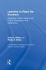 Learning to Read the Numbers - Integrating Critical Literacy and Critical Numeracy in K-8 Classrooms, A Co-publication of the National Council of Teachers of English and Routledge (Hardcover, New) - David J Whitin Photo